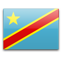 Congo kinshasa zaire icon