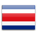 Costa rica icon