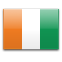 Cote ivoire icon