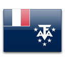 French southern and antarctic lands icon