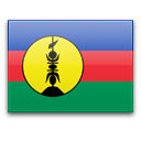 New caledonia icon
