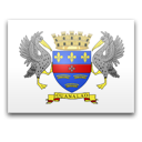 Saint barthelemy icon