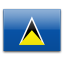 Saint lucia icon