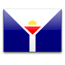 Saint martin icon