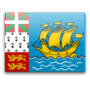 Saint pierre and miquelon icon