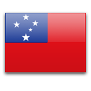 Samoa icon