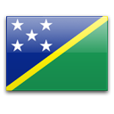 Solomon islands icon