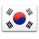 South korea icon
