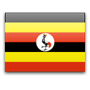 Uganda icon