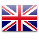 United kingdom great britain icon