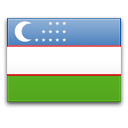 Uzbekistan icon