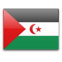 Western sahara icon