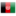 Afghanistan icon 16x16