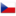 Czech republic icon 16x16