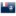 French southern and antarctic lands icon 16x16