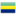 Gabon icon 16x16