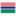 Gambia icon 16x16