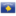 Kosovo icon 16x16