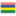 Mauritius icon 16x16