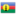 New caledonia icon 16x16