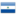 Nicaragua icon 16x16