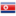 North korea icon 16x16