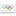 Olimpic movement icon 16x16