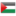 Palestine icon 16x16