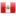 Peru icon 16x16