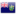 Pitcairn icon 16x16