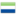 Sierra leone icon 16x16