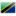 Tanzania icon 16x16