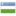 Uzbekistan icon 16x16