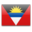 Antigua barbuda icon 32x32