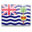 British indian ocean territory icon 32x32