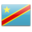 Congo kinshasa zaire icon 32x32