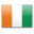 Cote ivoire icon 32x32