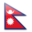 Nepal icon 32x32