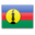 New caledonia icon 32x32