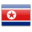 North korea icon 32x32