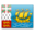 Saint pierre and miquelon icon 32x32