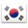 South korea icon 32x32
