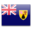 Turks and caicos islands icon 32x32