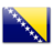 Bosnia herzegovina icon 48x48