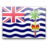 British indian ocean territory icon 48x48