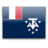 French southern and antarctic lands icon 48x48