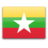 Myanmar burma icon 48x48