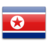 North korea icon 48x48