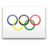 Olimpic movement icon 48x48
