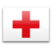 Red cross icon 48x48